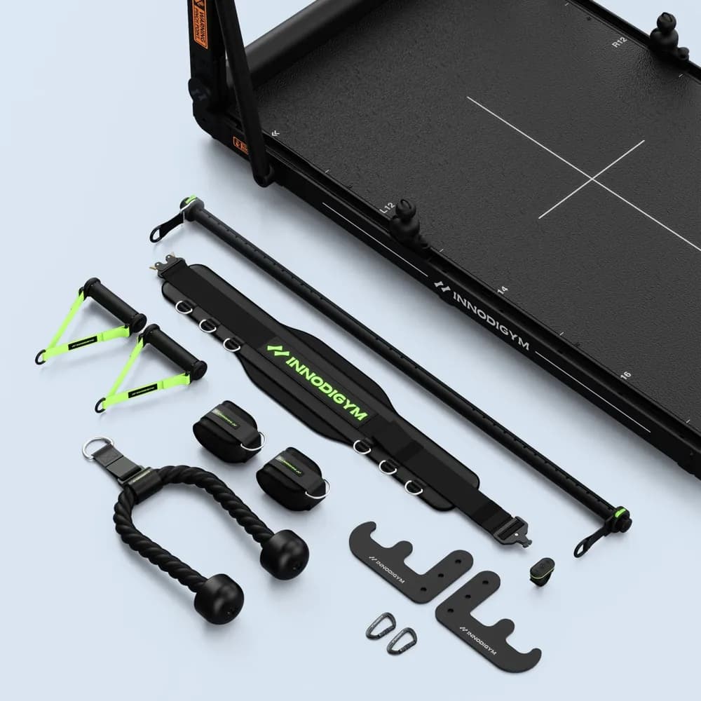 INNODIGYM Omni x1 handles and accessories